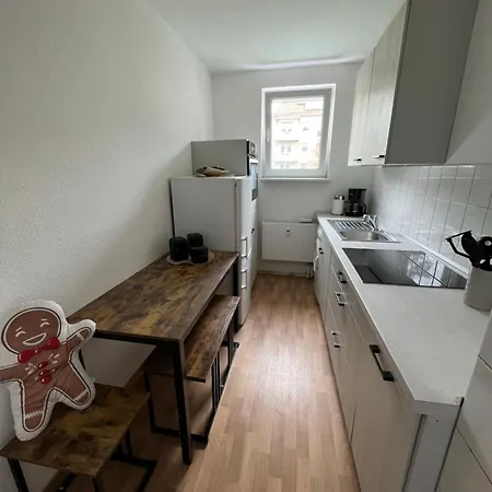 Apartment Unterkunft Fuer Bis Zu 5 Personen In
