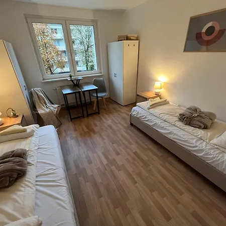 Unterkunft Fuer Bis Zu 5 Personen In Spremberg